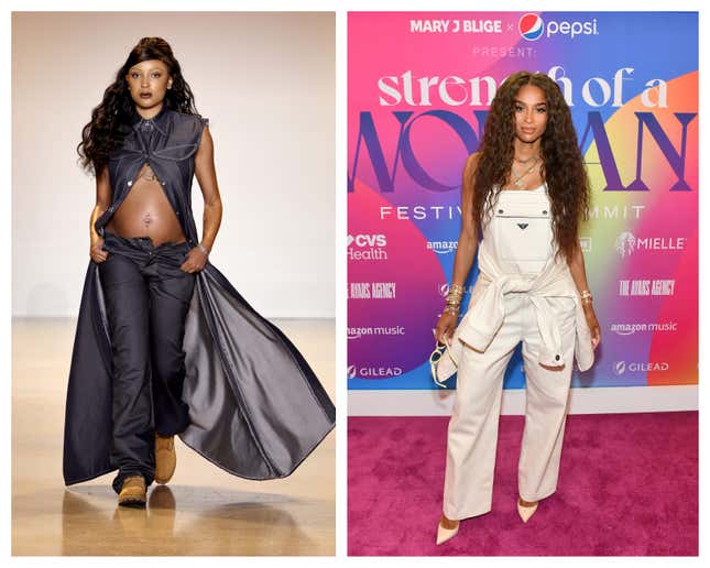 Image for article titled Which Black Celebrities Will Wear These New Fashion Week Collections?