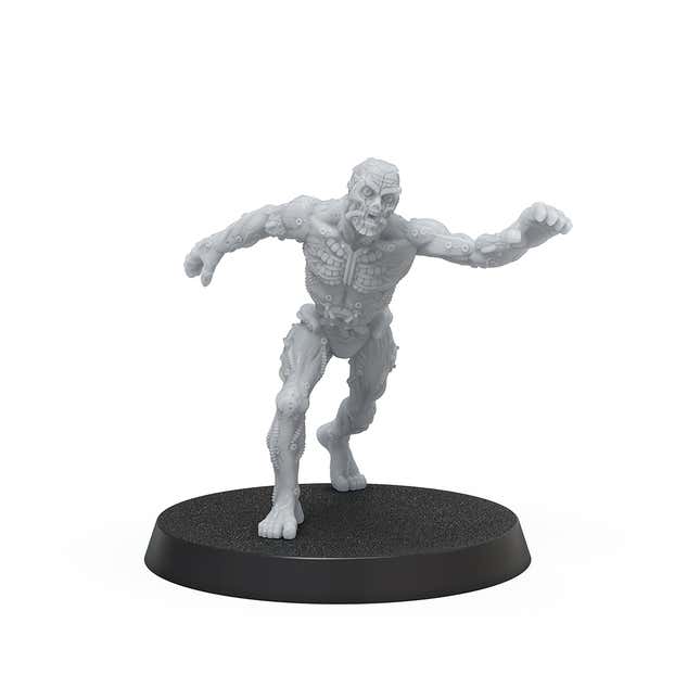 The Husk miniature