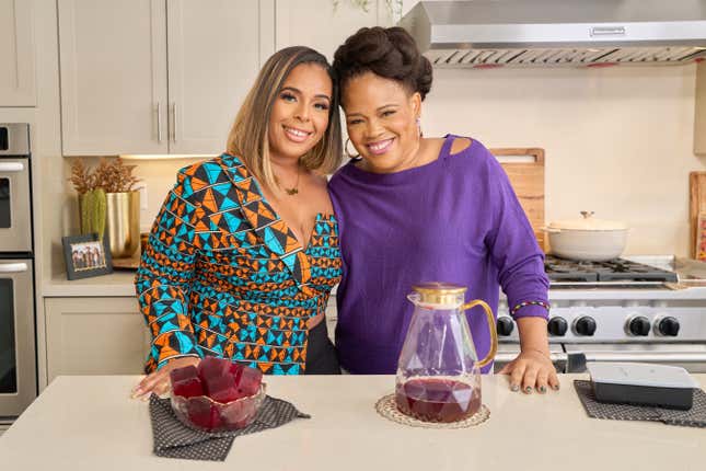 Image for article titled Food Network Showcases Kwanzaa With New Series Premiering Dec. 26