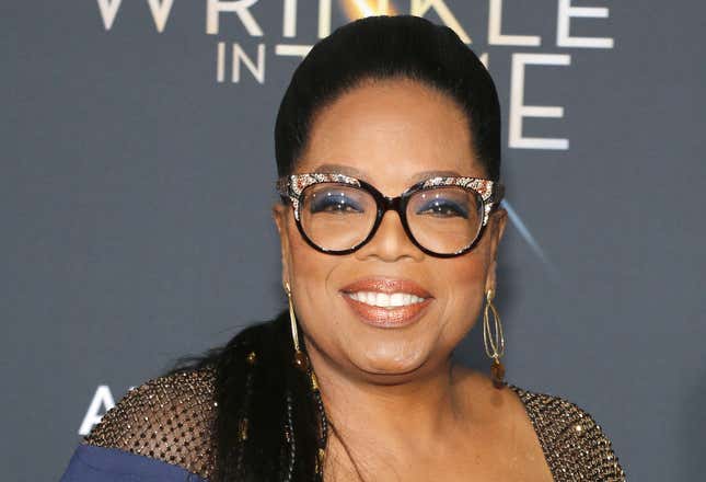 The Secrets of Black Billionaires: Oprah Winfrey