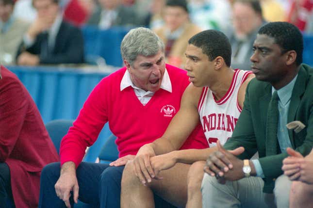 Image for article titled Jim Brown, Bob Knight and the sports figures we&#39;ve lost in 2023