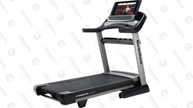 NordicTrack Commercial 2950 Treadmill | $2000 | 13% Off | Best Buy