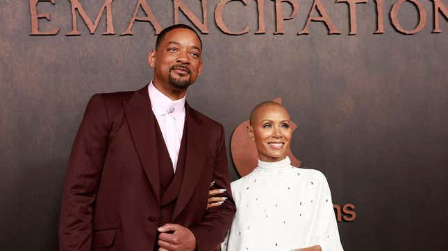 Will Smith Gives His Early Review of Jada Pinkett Smith's Memoir