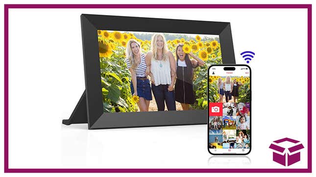 SGIN Digital Picture Frame