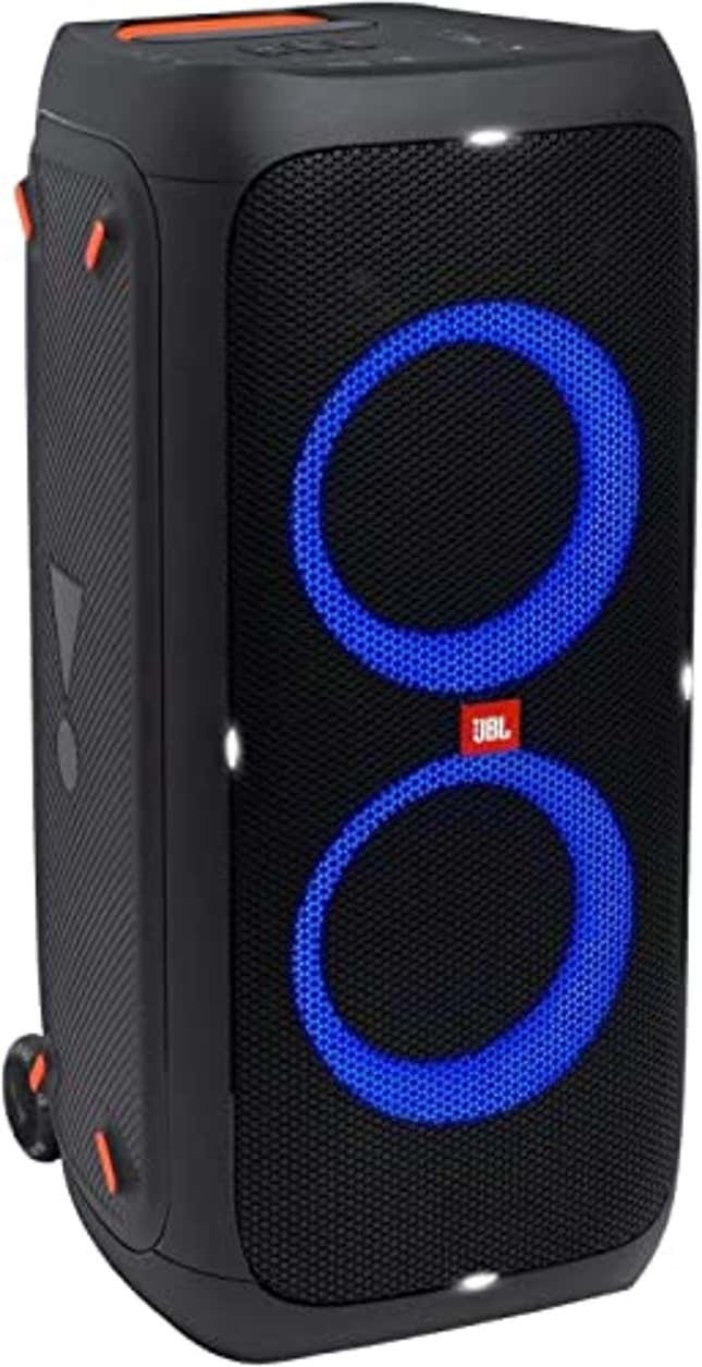 Image for article titled Amplify Your Party with JBL Partybox 310 - Portable Party Speaker with Long Lasting Battery, 31% Off