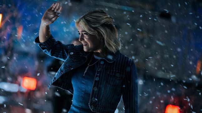 Image for article titled Russell T Davies Says Doctor Who's Big Finale Reveal Was a Response to Rise of Skywalker