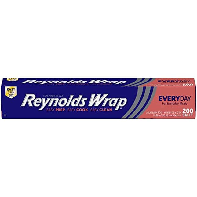 Image for article titled Reynolds Wrap Aluminum Foil, Now 24% Off