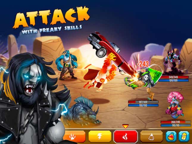 Monster Legends Screenshots And Videos - Kotaku