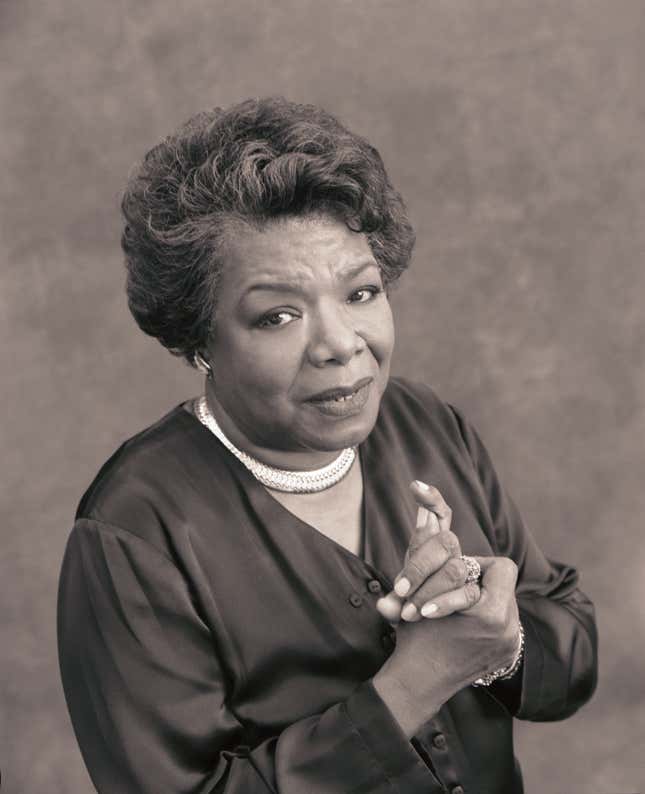 Image for article titled 15 Maya Angelou Quotes That Should Inspire Us All