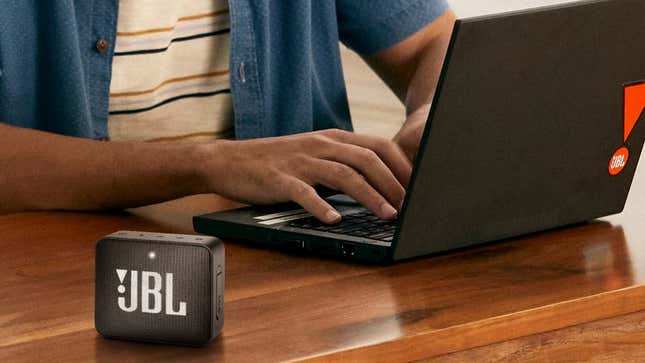 JBL GO2 Bluetooth Speaker | $28 | Amazon