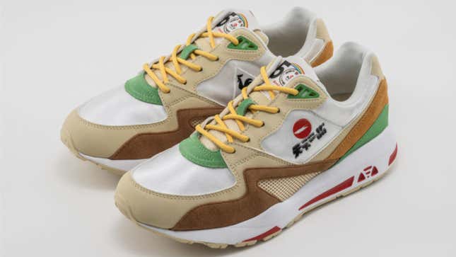 Le coq sportif locales sale japoneses