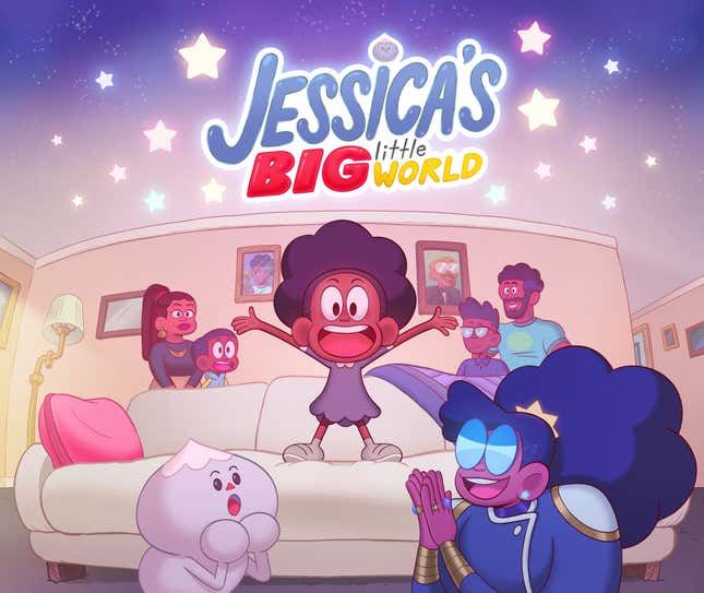 Image for article titled Craig of the Creek Renewed for Season 5 with Jessica’s Big Little World Spinoff, New Original Movie at HBO Max