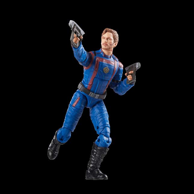 Marvel Legends - Star-Lord - Series Hasbro (Mantis)