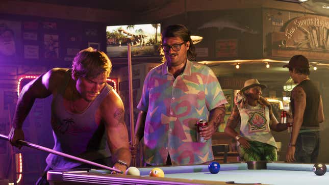 A new screenshot shows characters and locations from GTA 6.