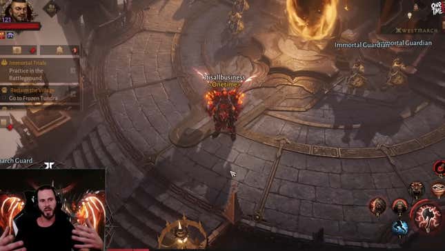 Diablo Immortal Player: Game Broke After Spending $100,000