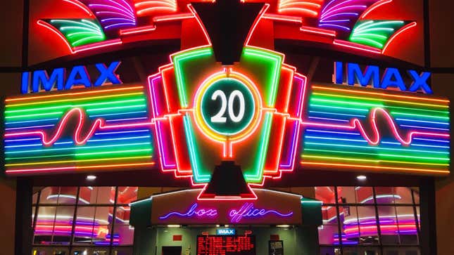 Cinema Day $3 movies at AMC, Regal, Cinemax and more theaters Saturday