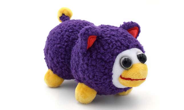 Image for article titled Peepy Plush Toys Are Like Pokémon If They Liked Doing Crimes