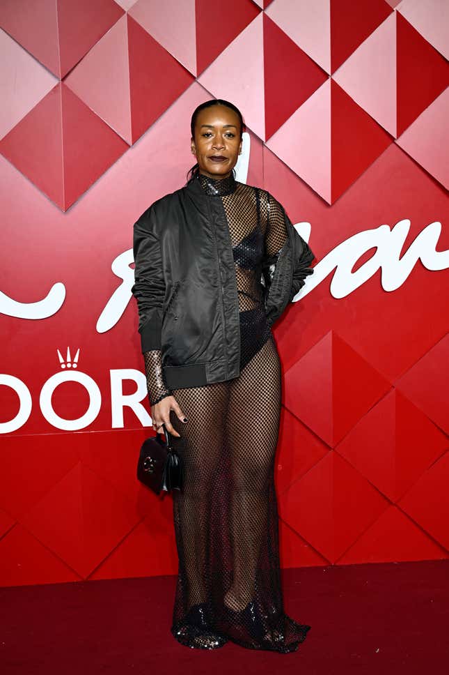 Bild für Artikel mit dem Titel Die besten Red-Carpet-Looks von Black Stars bei den Fashion Awards 2024, Gotham Awards 2024