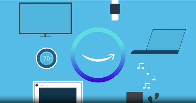 Image for article titled Top Alexa-Built-In Products: A 2023 Guide to Amazon&#39;s Smart Tech