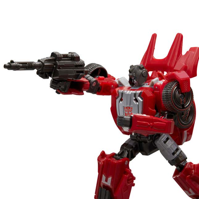 Image for article titled Hasbro's New Figure Reveals Are Full of Rebels, Robots, and a Goddamn Hammerhead