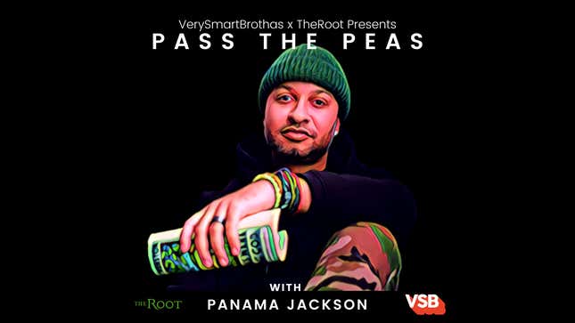 Image for article titled Bad Poetry, Blogs, Open Mics and Nightclubs: A Story About My Writing Journey on Pass The Peas With Panama Jackson