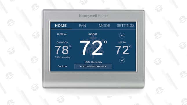 Honeywell Home Wi-Fi Smart Thermostat | $99 | Amazon