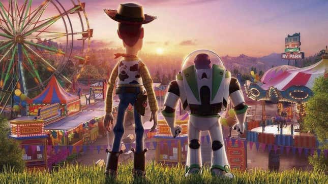 Explore the Best Toystory5 Art