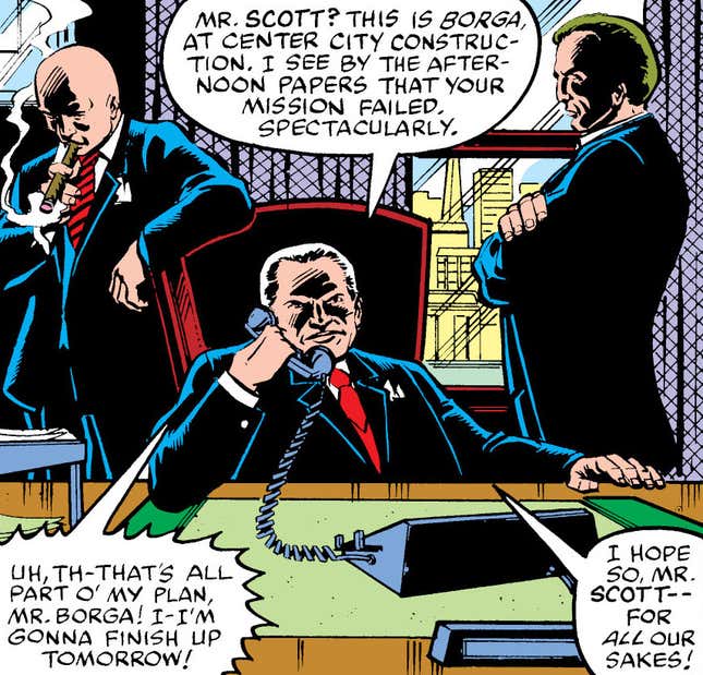 Iron Man #147 (Art: John Romita Jr., Bob Layton, Bob Sharen, Roger Slifer, Joe Rosen)