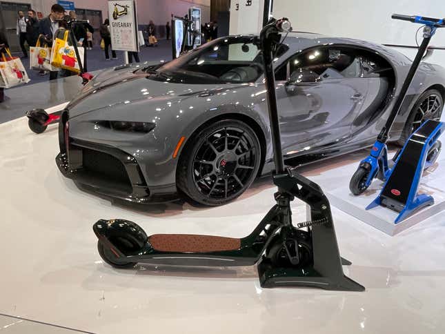 Image for article titled Here&#39;s The Coolest Car Stuff We Saw At CES