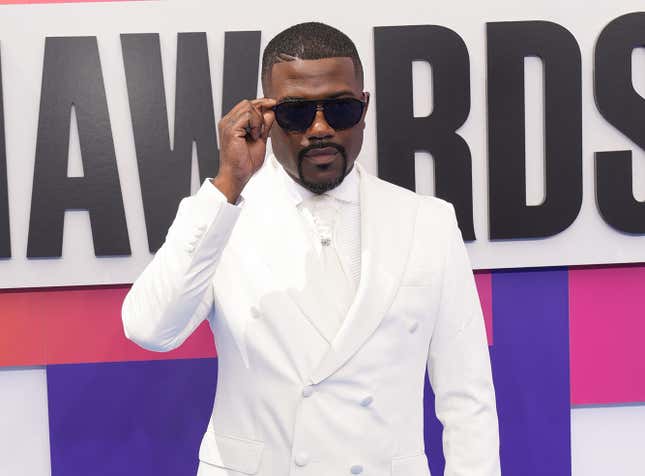 Image for article titled Ray J&#39;s Disturbing BET Awards Post Leads to Concern About His Well-Being