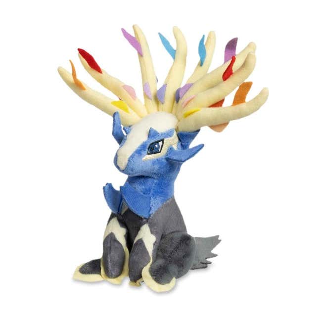 The Xerneas Sitting Cutie.