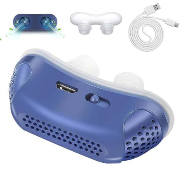 Image for article titled Anti Snoring Devices, Now 22% Off