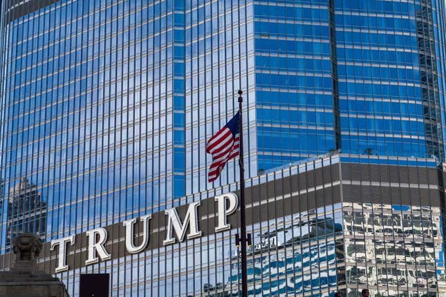 Image for article titled New York Prosecutors File Charges Against Trump Organization for an Alleged 15-Year Plot to &#39;Scheme and Defraud&#39; the Government