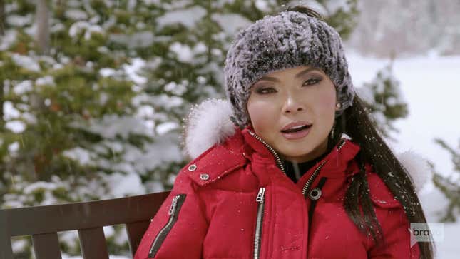 <i>Real Housewives of Salt Lake City </i>Finally Has a Real Conversation About Polygamy