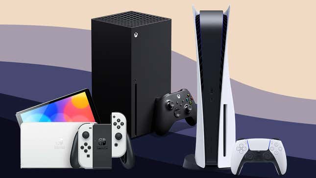 Xbox Series S Outsells PS5, PS4, Xbox Series X And Switch OLED