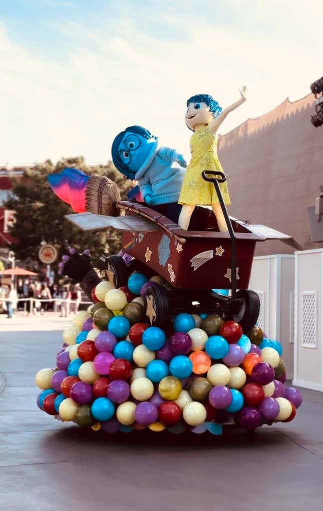 Pixar Fest 