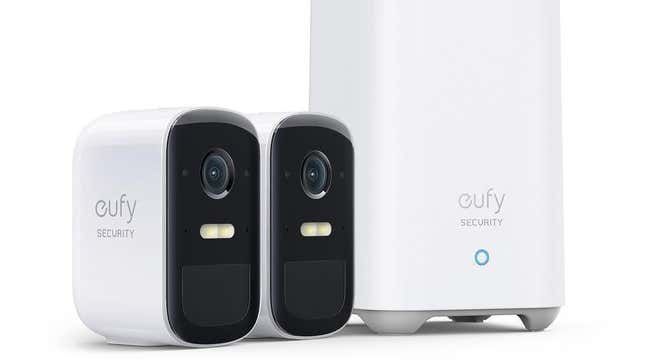 How to Reboot Your Eufy Cameras So Strangers Can't View Them
