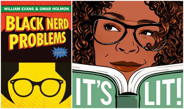 Image for article titled &#39;We Black as Hell!&#39;: The Root Presents: It&#39;s Lit! Digs Into Black Nerd Problems