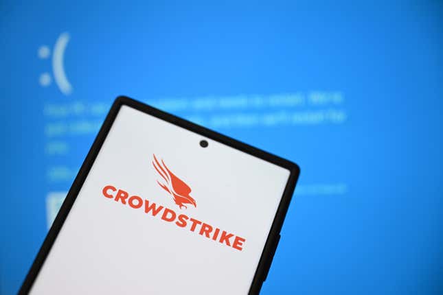 CrowdStrike Gives $10 Uber Eats Gift Cards As Apology For Global Tech ...