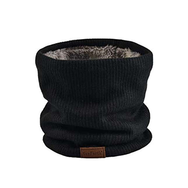 Image for article titled Snag Incredible Comfort and Warmth with NovForth Winter Neck Warmer, 20% Off