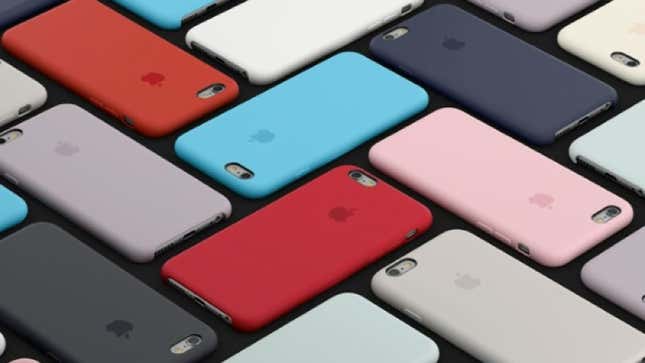 iPhone cases