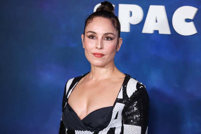 Noomi Rapace