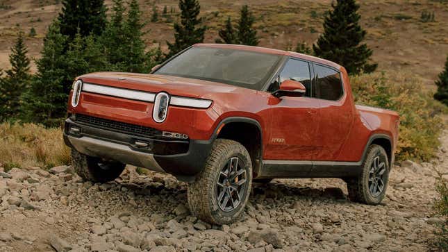 Rivian R1T