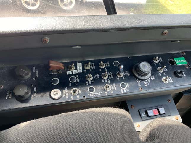 Image for article titled I Drove This City Bus 1,200 Miles Home Through Mountains And Around A Tornado