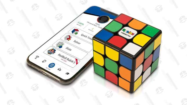 Rubik’s Connected | $21 | Amazon