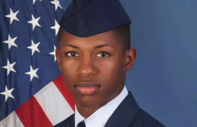Image for article titled Ben Crump Weighs in with Details in Shooting of Black Air Force Airman by Fla. Cop