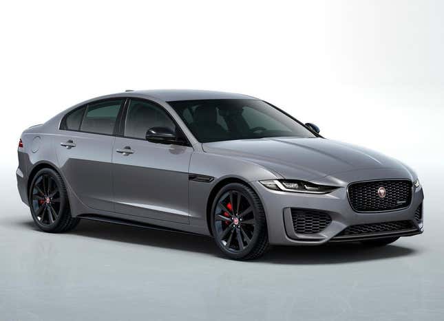 2021 Jaguar XE