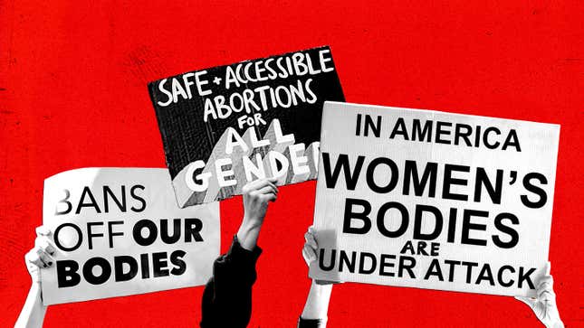Abortion Bans Are Disregarding the Lives of Sexual Assault Survivors
