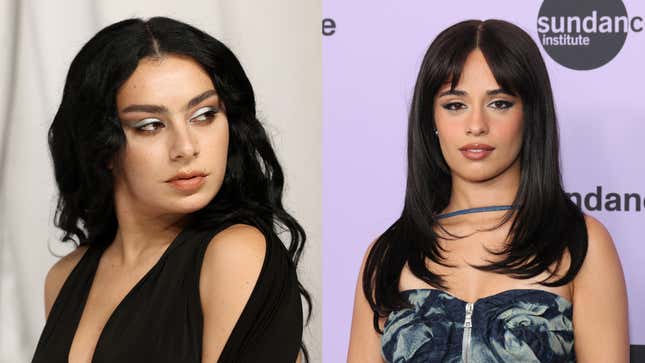 Charli XCX; Camila Cabello