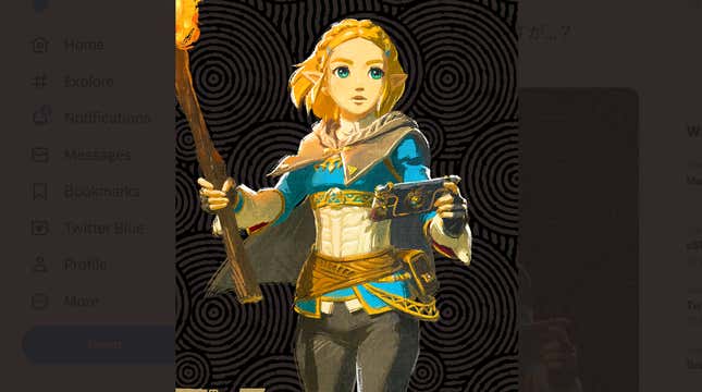 Image for article titled 9 Things In The Tears Of The Kingdom Trailer Keeping Zelda Fans Up At Night